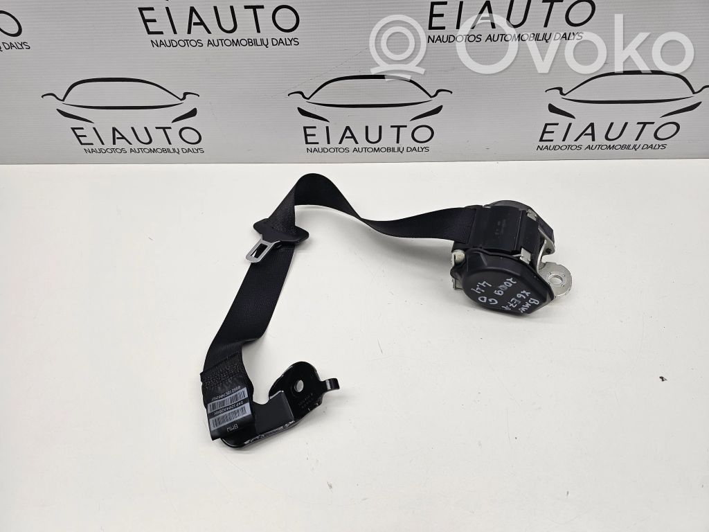 BMW X6 E71 Saugos diržas galinis 