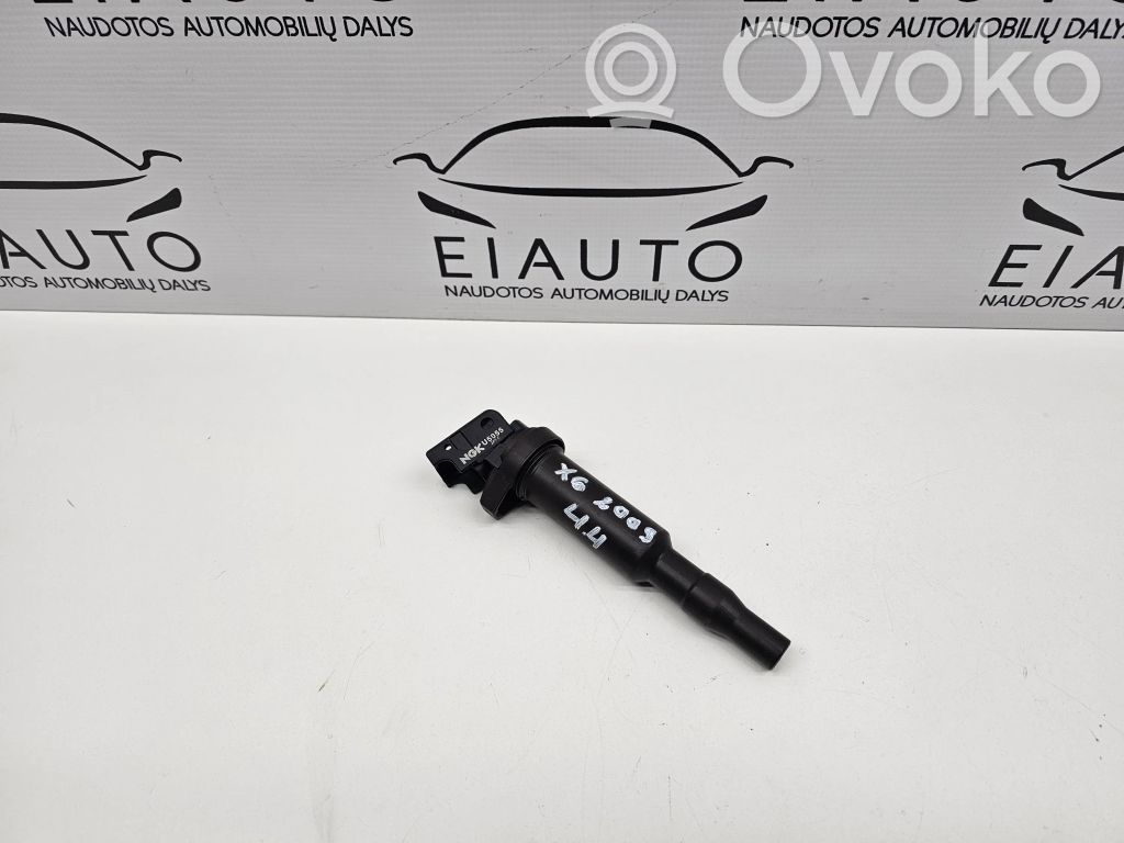 BMW X6 E71 Augstsprieguma spole (aizdedzei) 