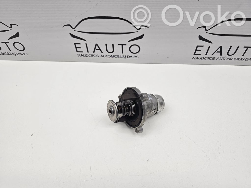 BMW X6 E71 Boîtier de thermostat / thermostat 
