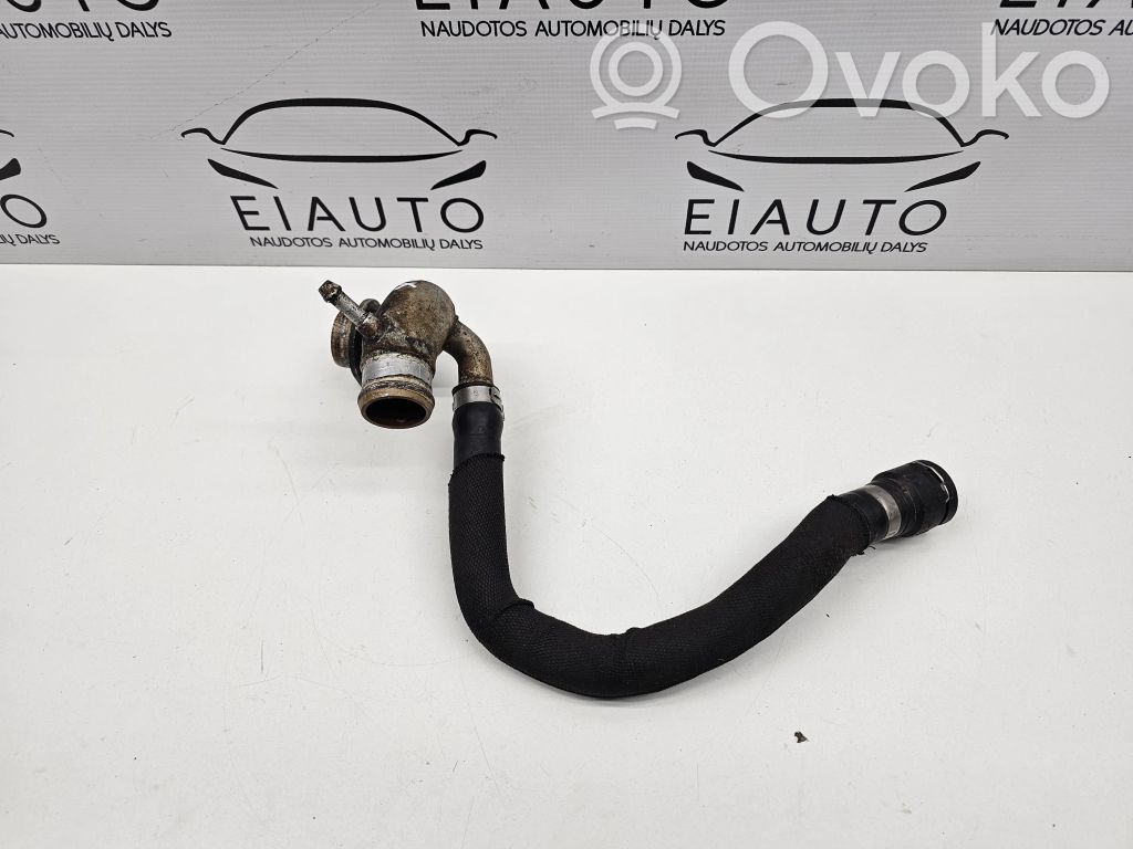 BMW X6 E71 Engine coolant pipe/hose 