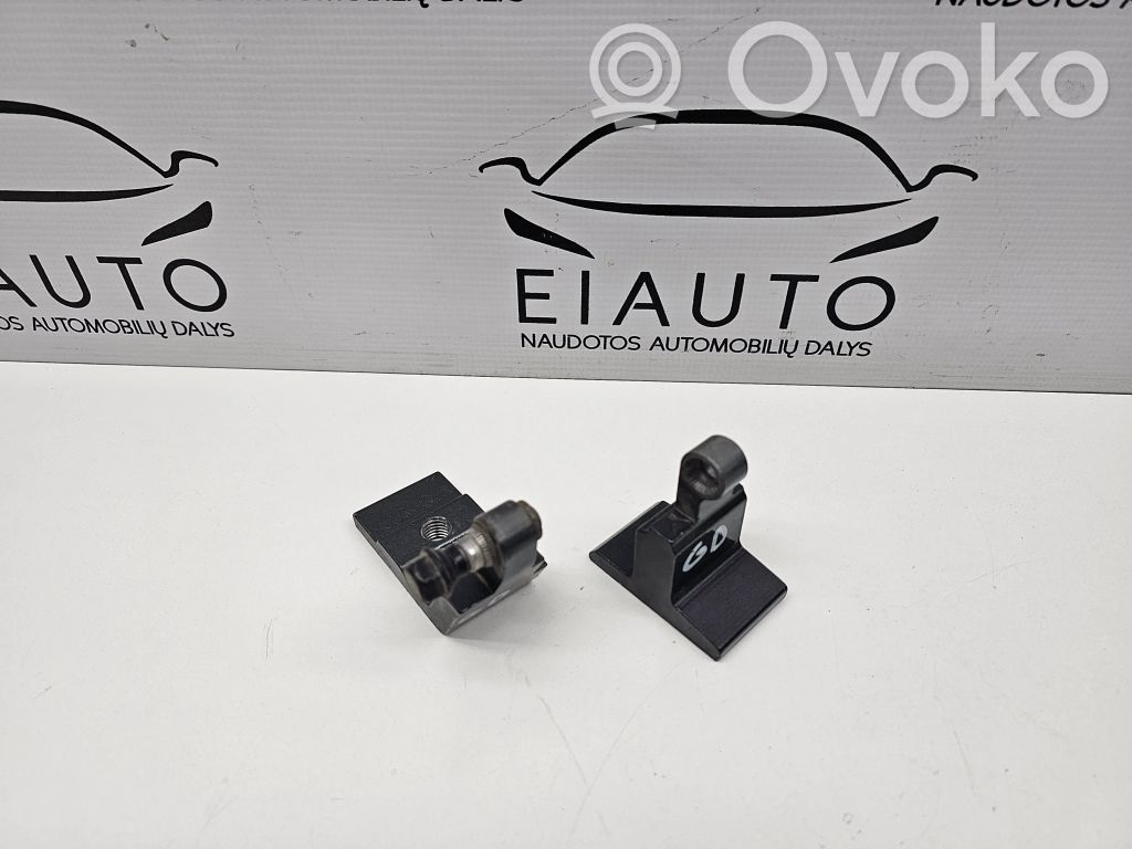 BMW X6 E71 Rear door hinge set 