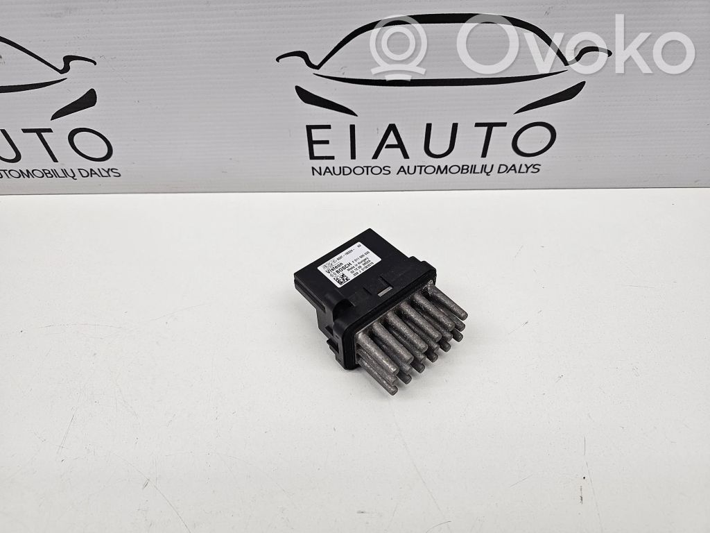 Ford Mondeo MK IV Heater blower motor/fan resistor 