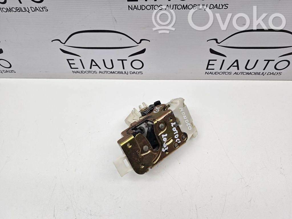 Ford Mondeo Mk III Aizmugurē slēdzene 