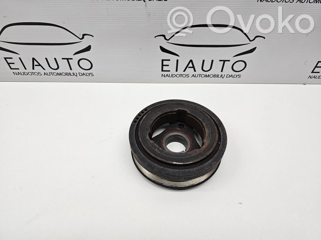 Mazda 6 Crankshaft pulley 