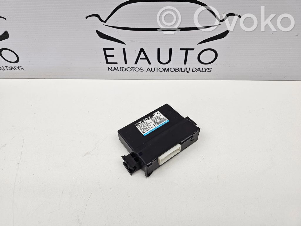 Mazda 6 Keyless (KESSY) go control unit/module 