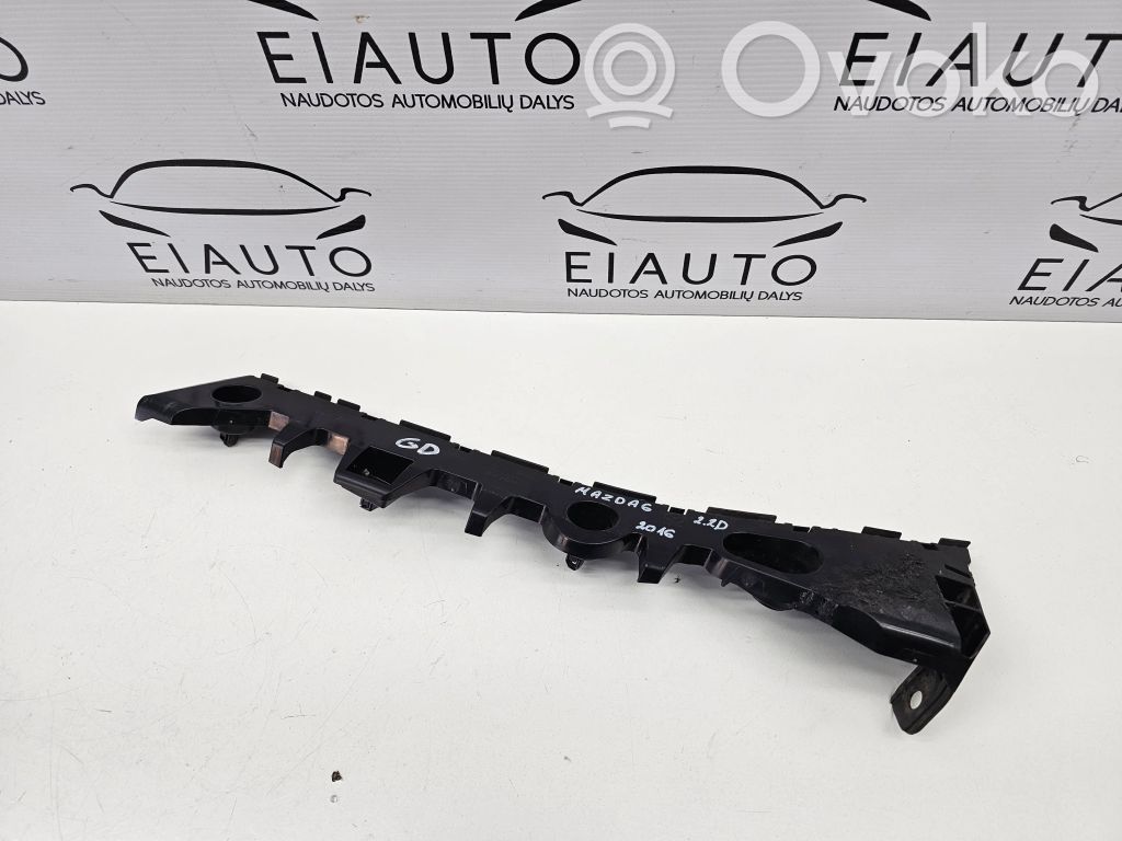 Mazda 6 Rear bumper mounting bracket 