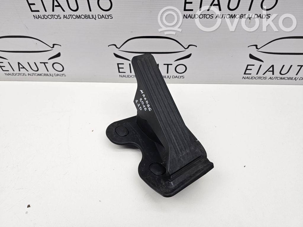 Mazda 6 Accelerator throttle pedal 