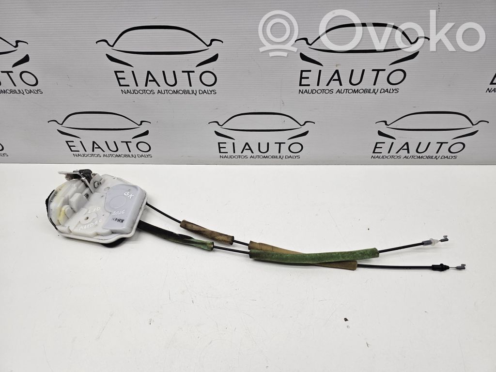 Mazda 6 Aizmugurē slēdzene 