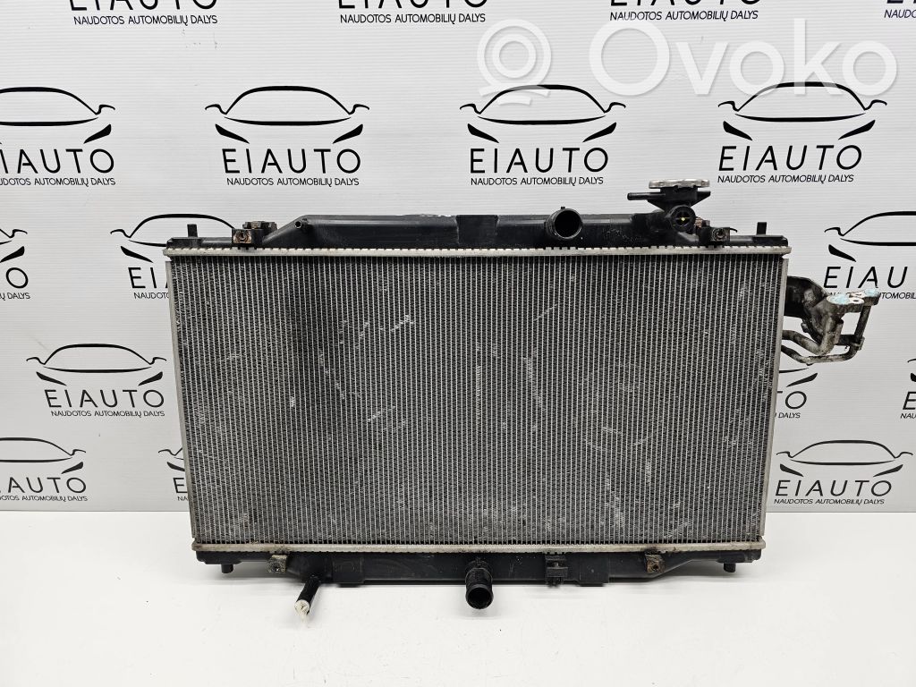 Mazda 6 Radiator set 