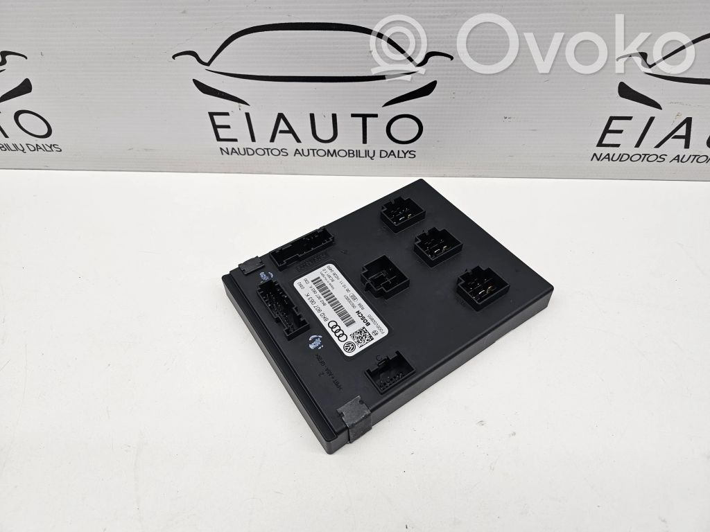 Audi Q5 SQ5 8R Mukavuusmoduuli 