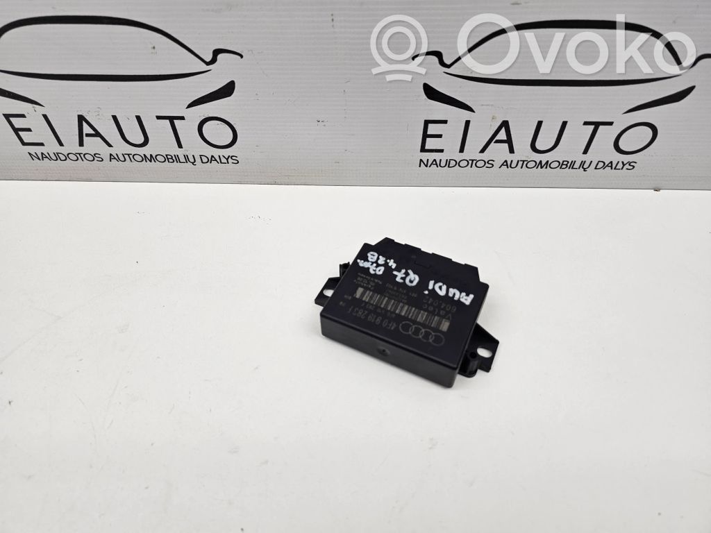 Audi A6 S6 C6 4F Parking PDC control unit/module 