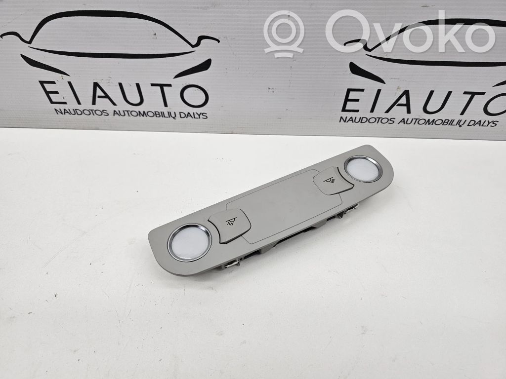 Audi A6 S6 C6 4F Rear seat light 