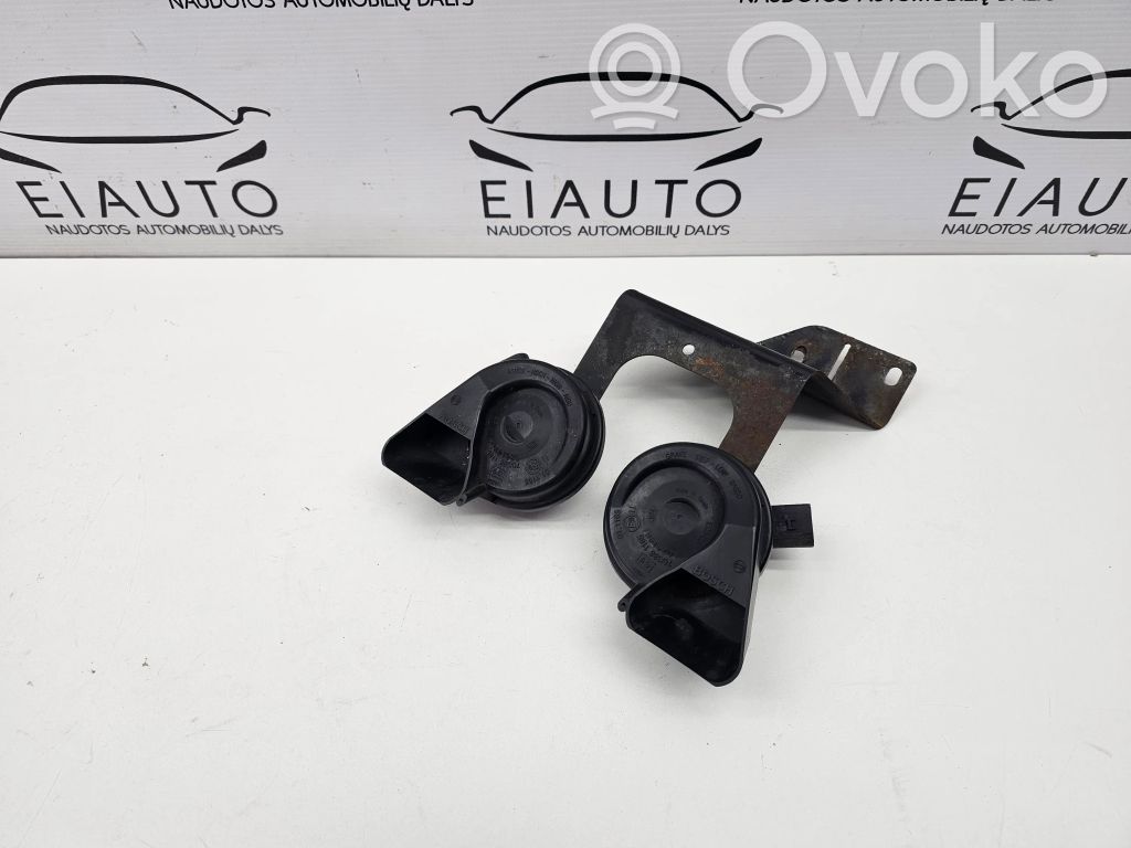 Audi A6 S6 C6 4F Señal acústica 