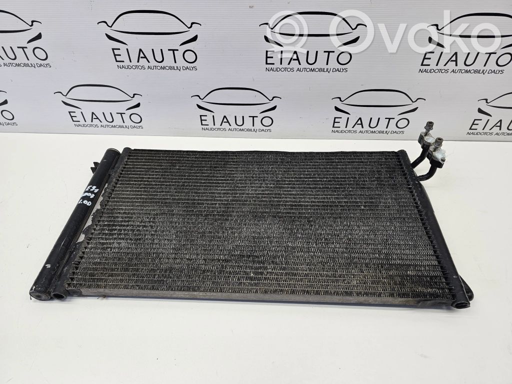 BMW 3 E90 E91 A/C cooling radiator (condenser) 