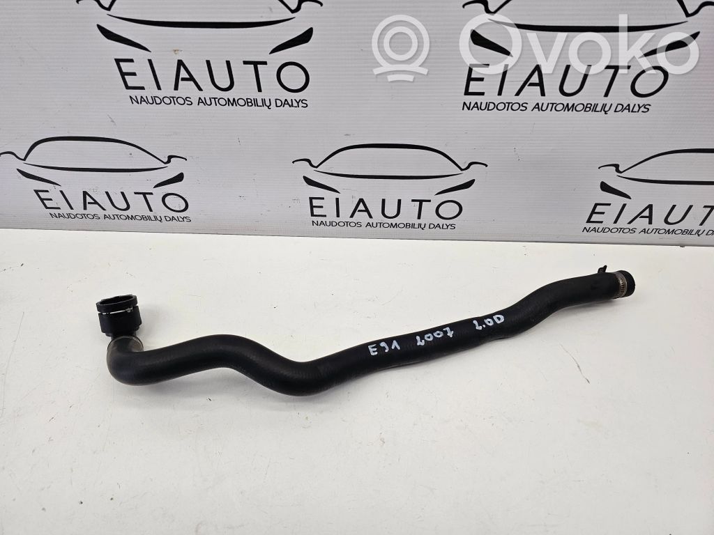 BMW 3 E90 E91 Engine coolant pipe/hose 