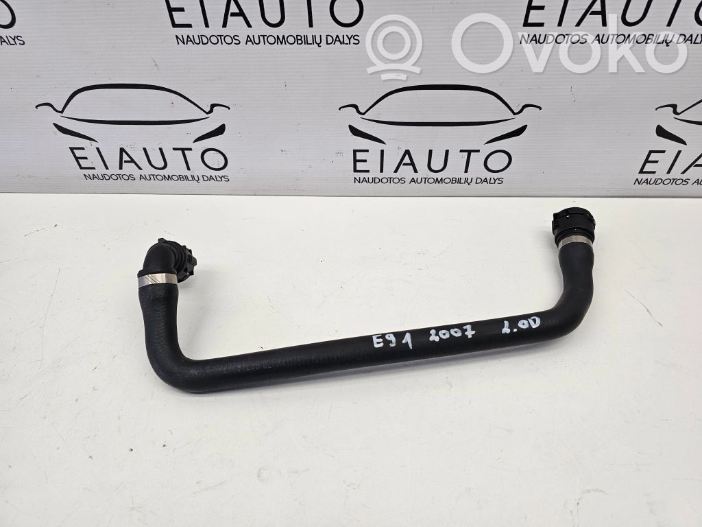 BMW 3 E90 E91 Engine coolant pipe/hose 