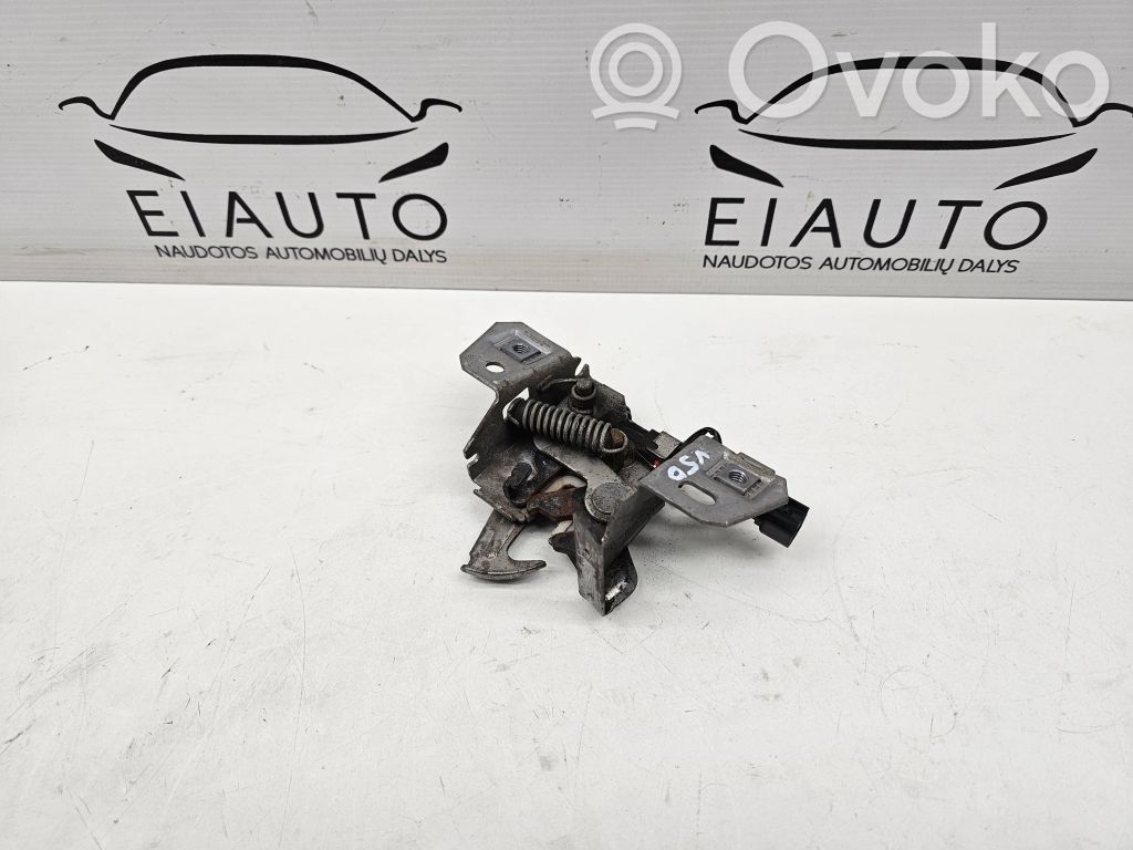 Volvo V50 Engine bonnet/hood lock/catch 
