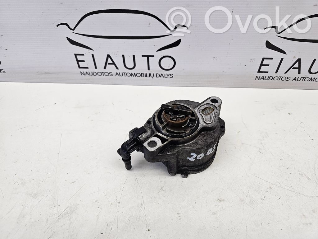 Volvo V50 Alipainepumppu 