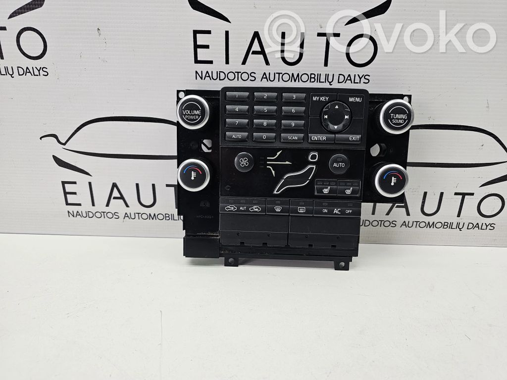 Volvo V70 Climate control unit 