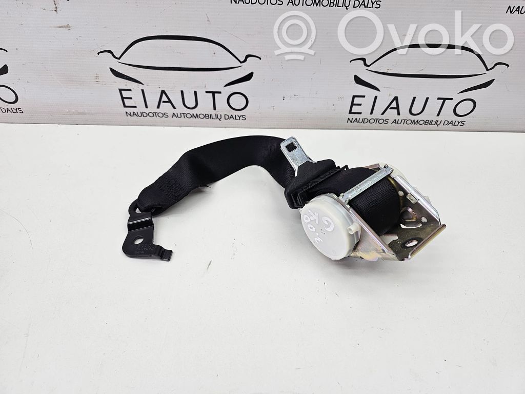 BMW 5 F10 F11 Saugos diržas galinis 