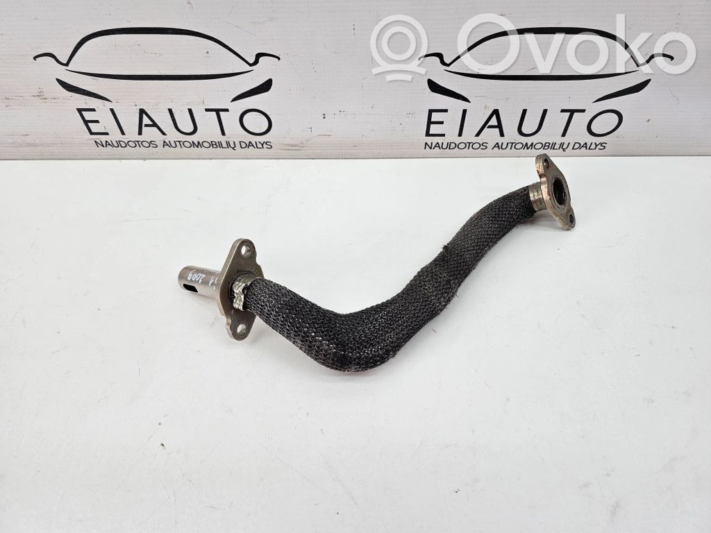 BMW 5 E60 E61 EGR valve line/pipe/hose 