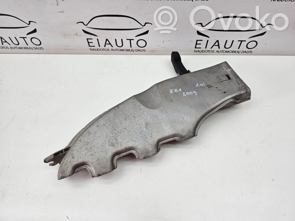 Hitzeschutz Abschirmblech   7571466,18407571466
