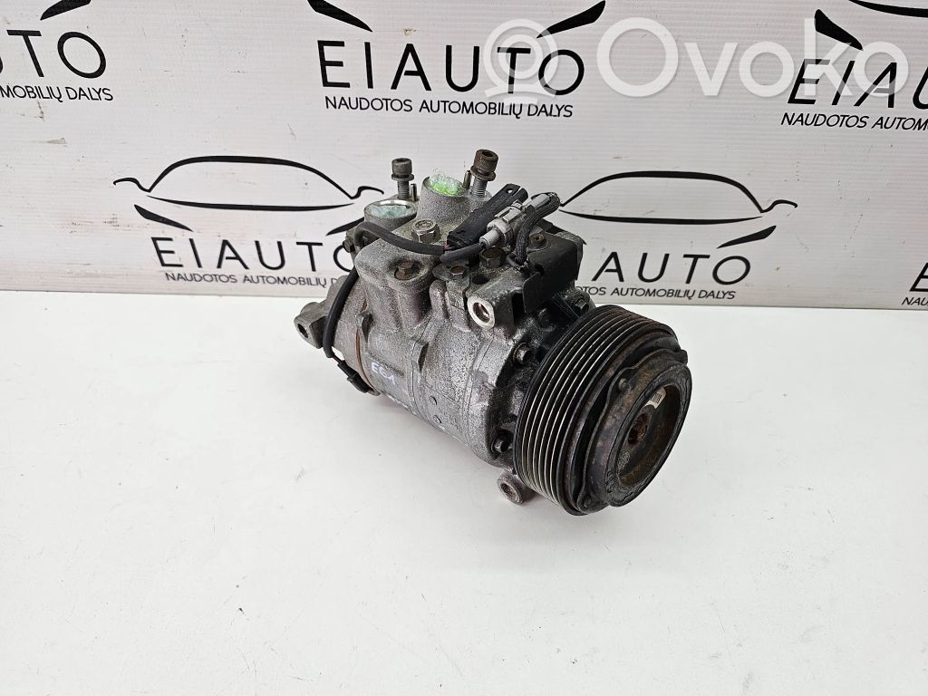 Air conditioning (A/C) compressor (pump)   6SBU14C,4472601712,6961618,4471907973,64526961618