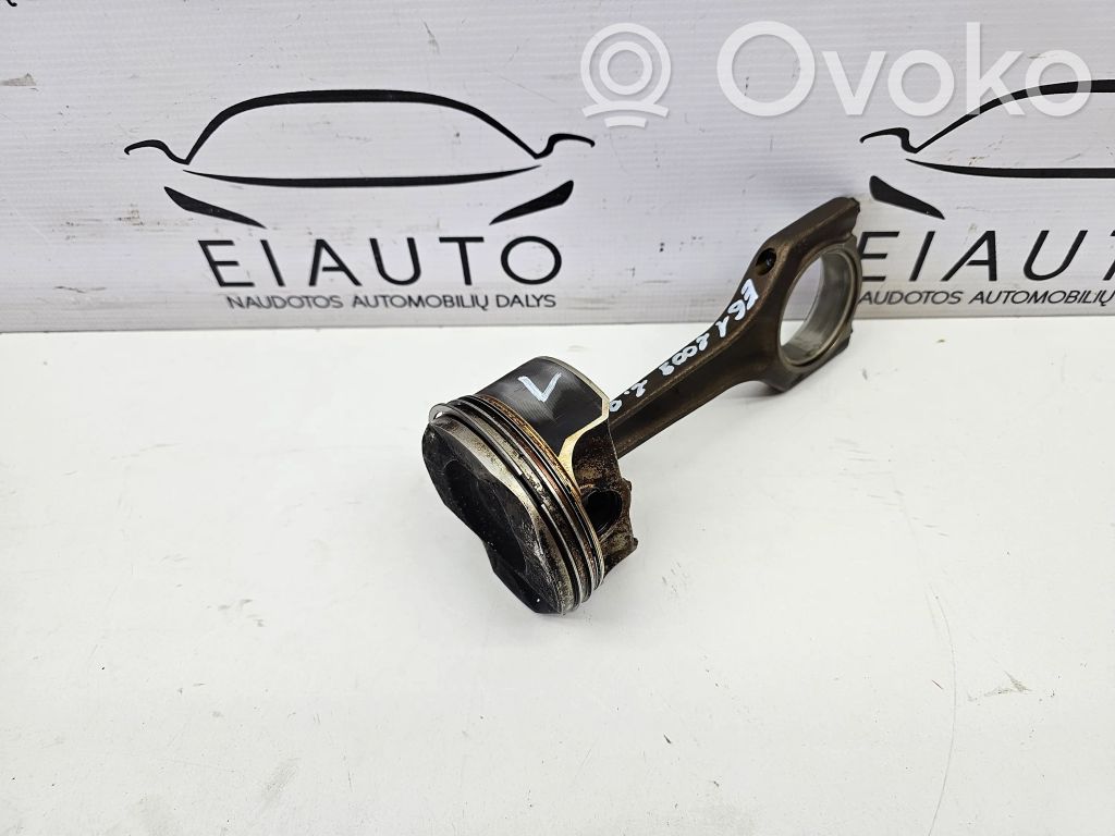 BMW 5 E60 E61 Piston with connecting rod 