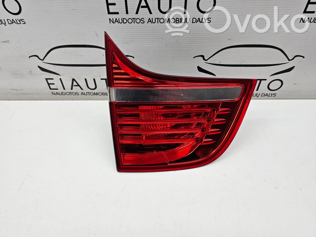 BMW X6 E71 Tailgate rear/tail lights 
