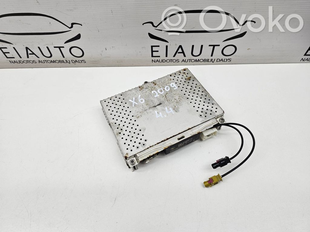 BMW X6 E71 Other control units/modules 