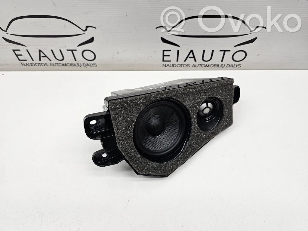 BMW X6 E71 Parcel shelf speaker 