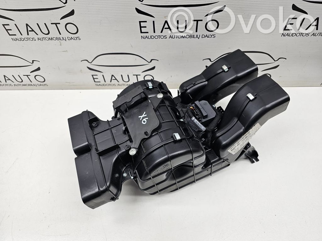 BMW X6 E71 Nagrzewnica / Komplet 