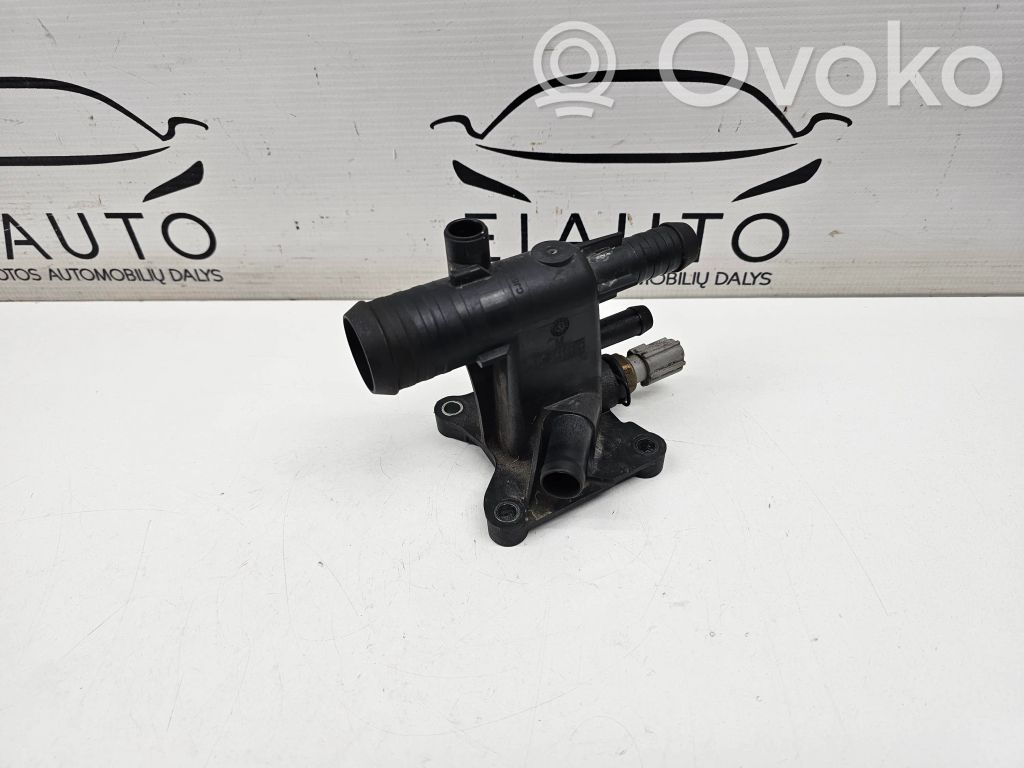 Ford Fusion II Thermostat/thermostat housing 
