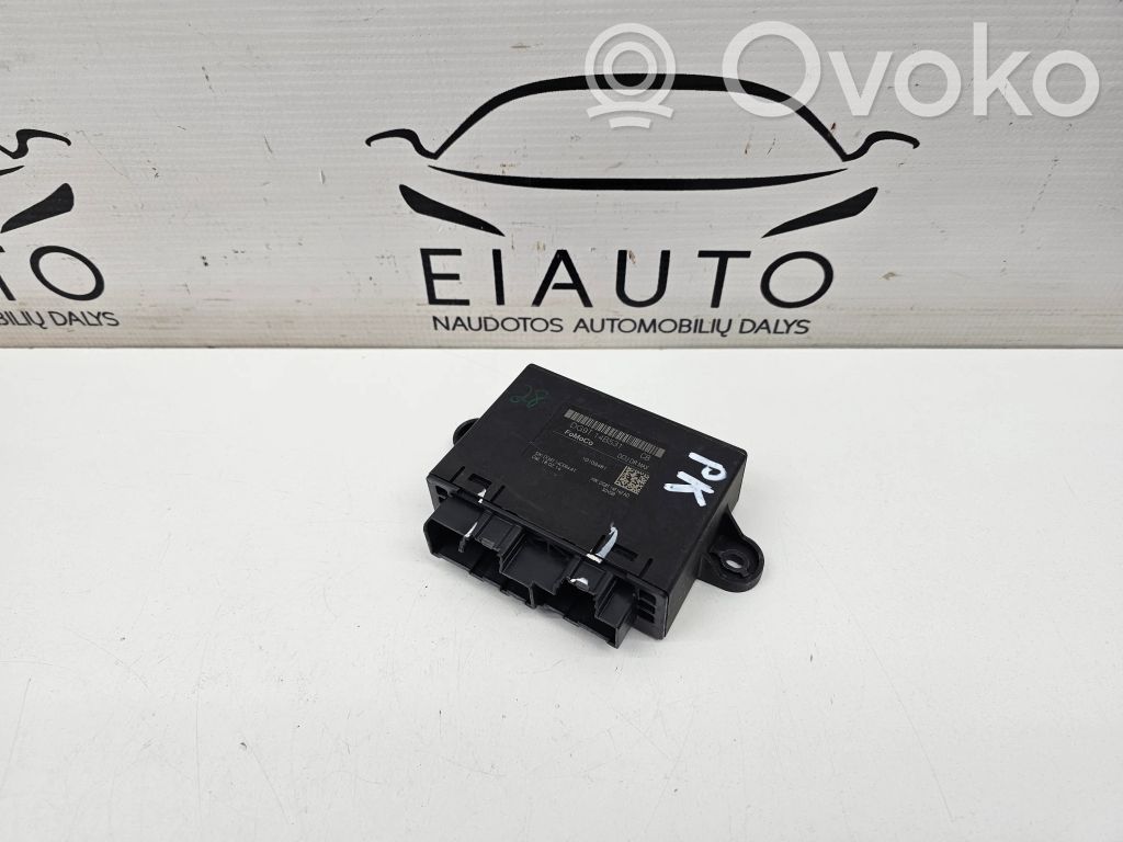 Ford Fusion II Door control unit/module 