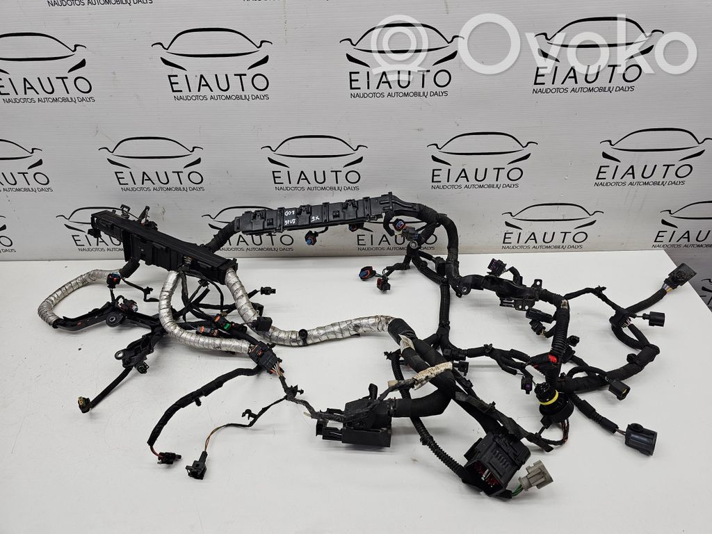 Jaguar XE Cablaj motor 