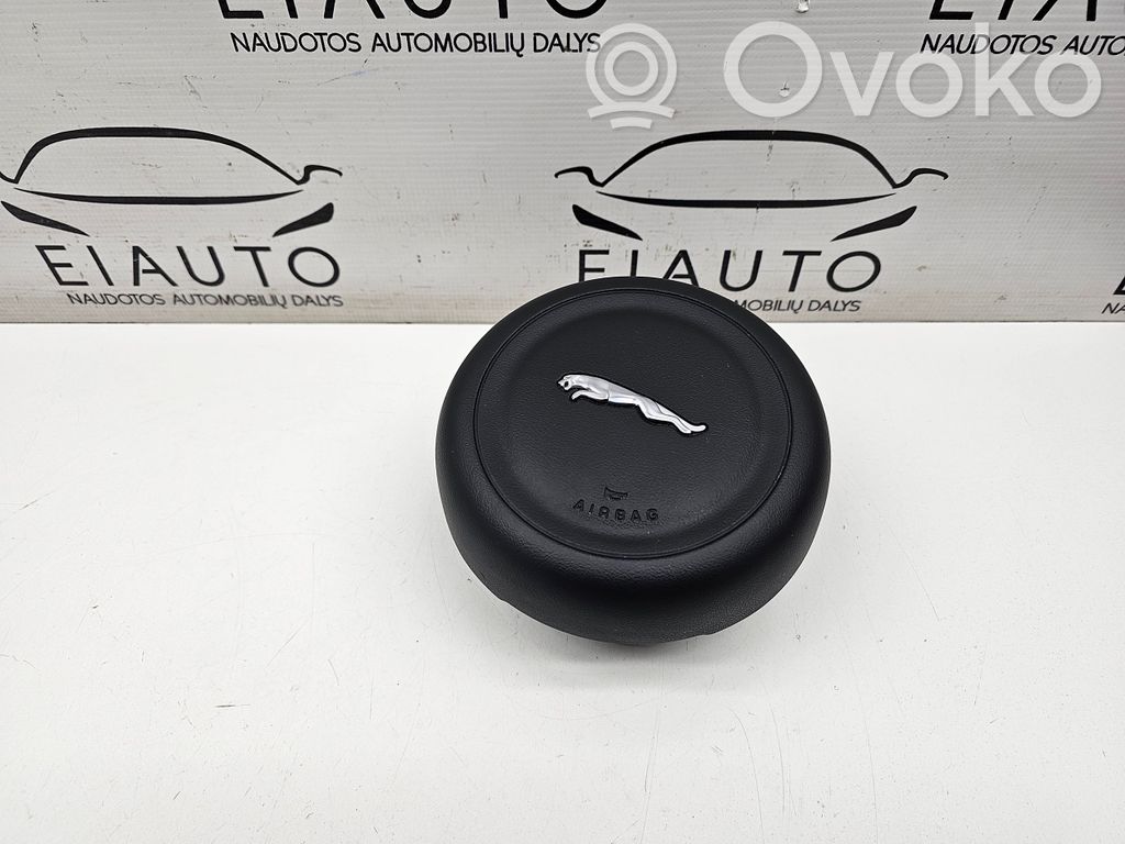 Jaguar XE Vairo oro pagalvė 