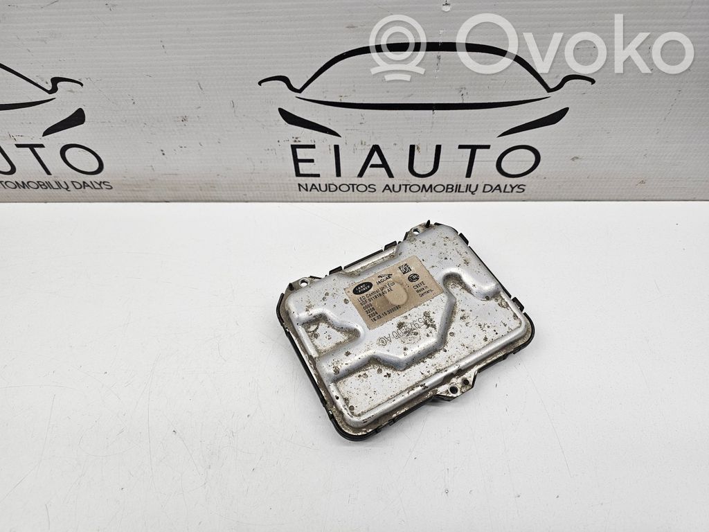 Jaguar XE Headlight ballast module Xenon 