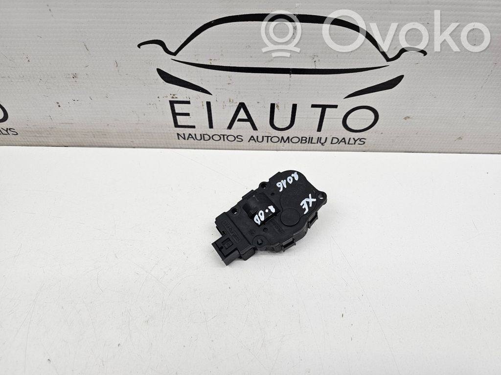Jaguar XE Stellmotor Heizung Klima 