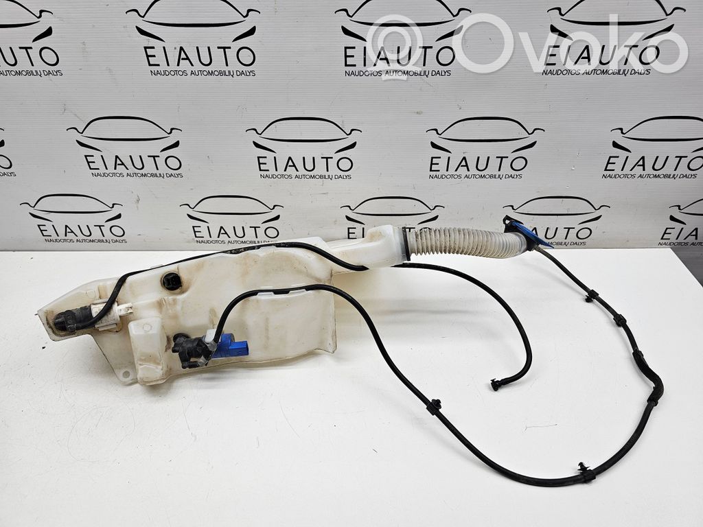 Jaguar XE Logu šķidruma tvertne 