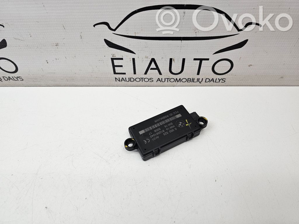 BMW 6 E63 E64 Alarm control unit/module 