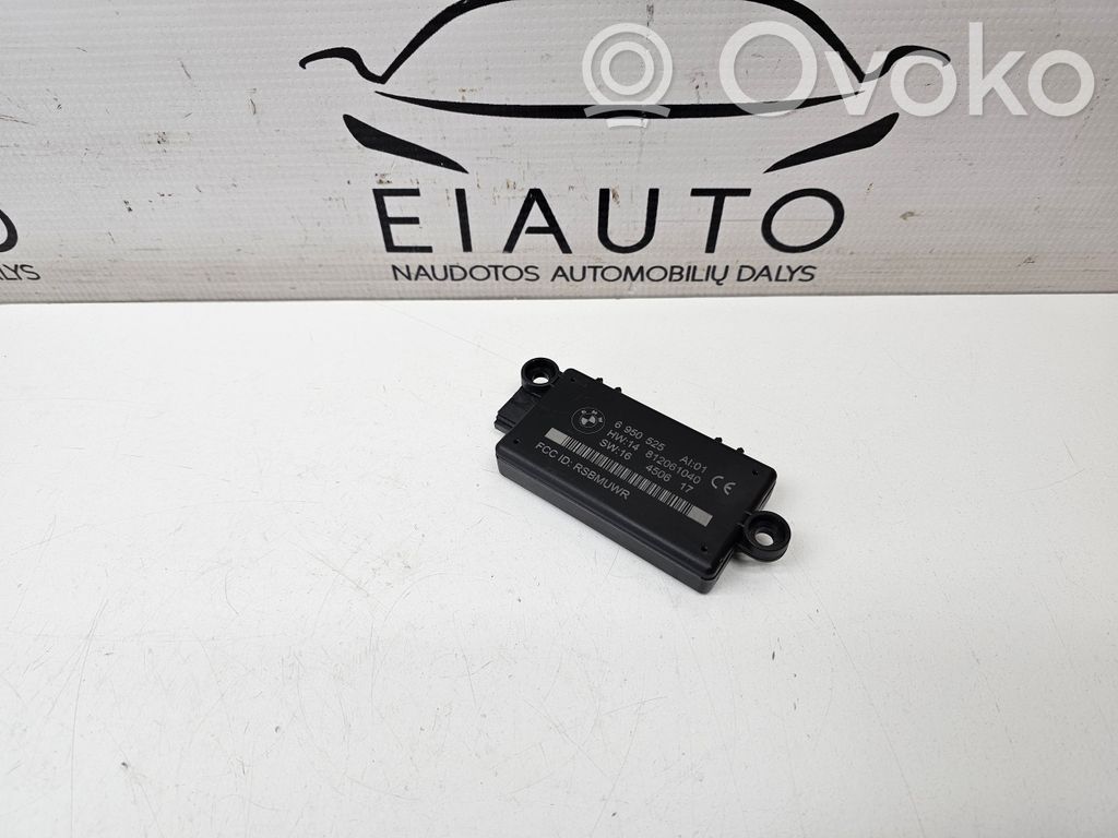 BMW 6 E63 E64 Alarm control unit/module 