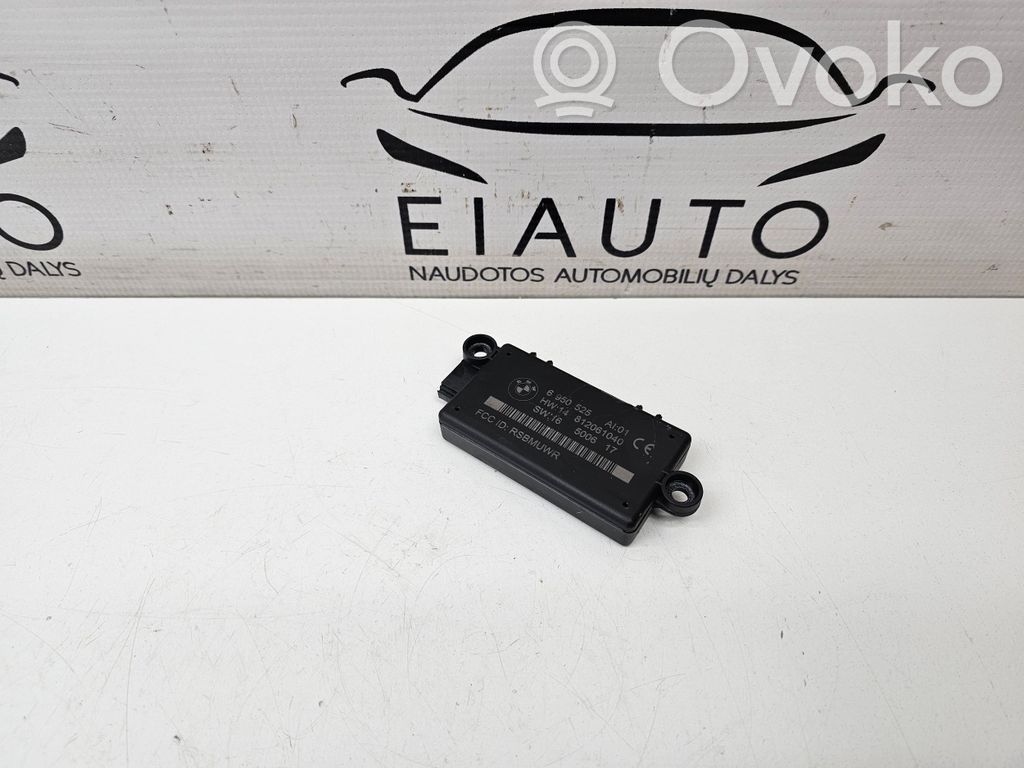 BMW 6 E63 E64 Alarm control unit/module 