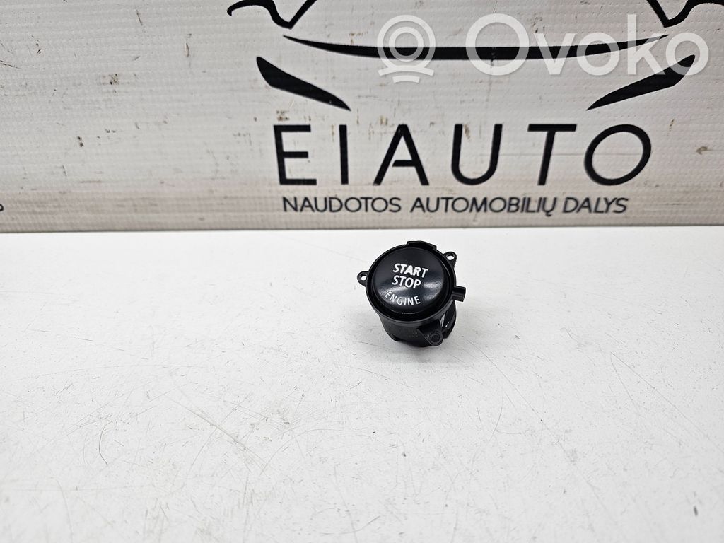 BMW 6 E63 E64 Engine start stop button switch 