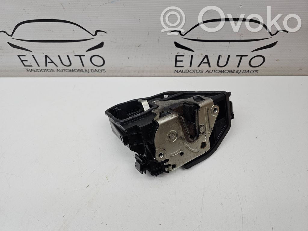 BMW 6 E63 E64 Front door lock 