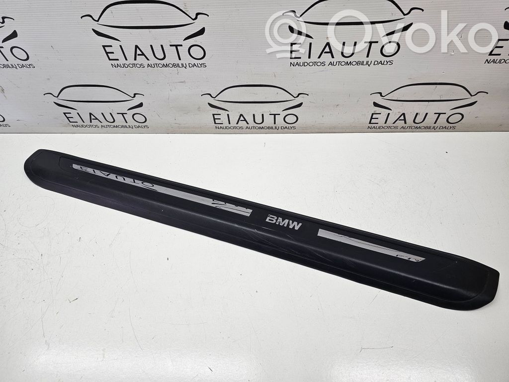 BMW 6 E63 E64 Front sill trim cover 