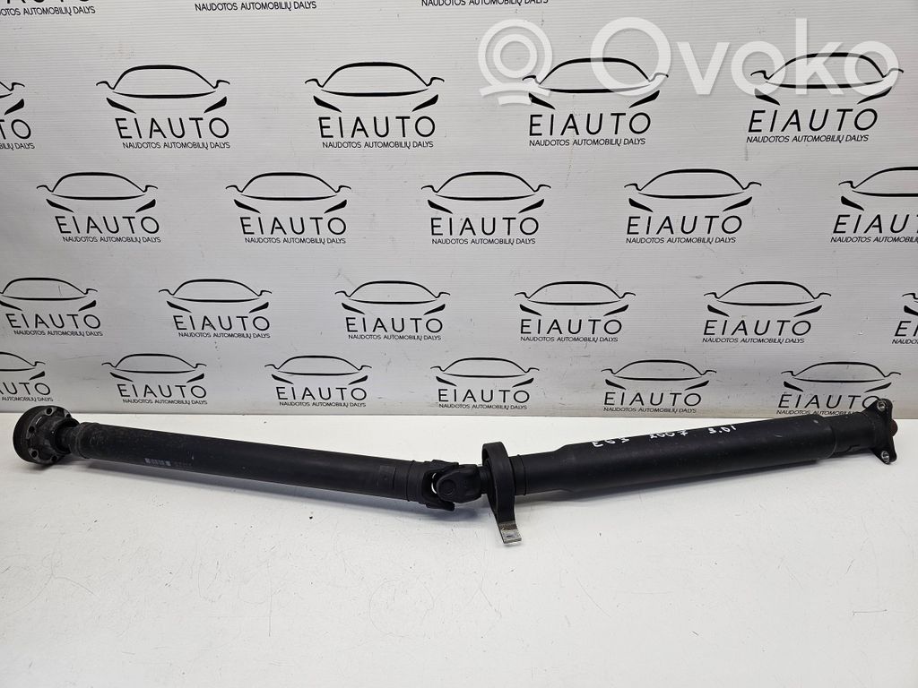 BMW 6 E63 E64 Drive shaft (set) 