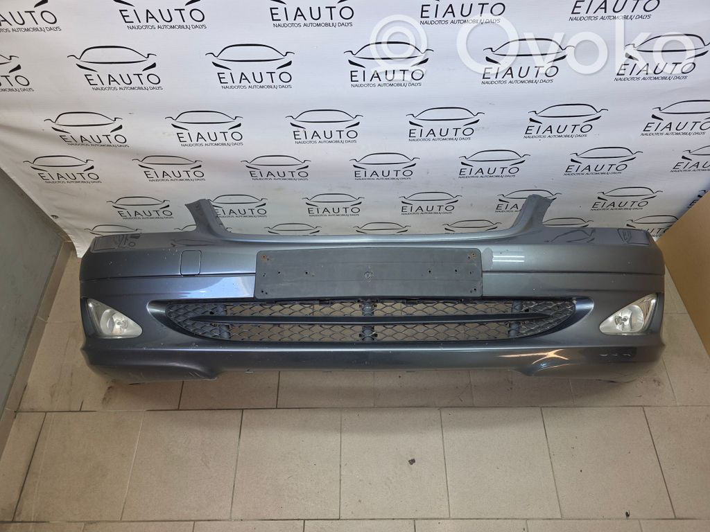 Mercedes-Benz S W221 Zderzak przedni 