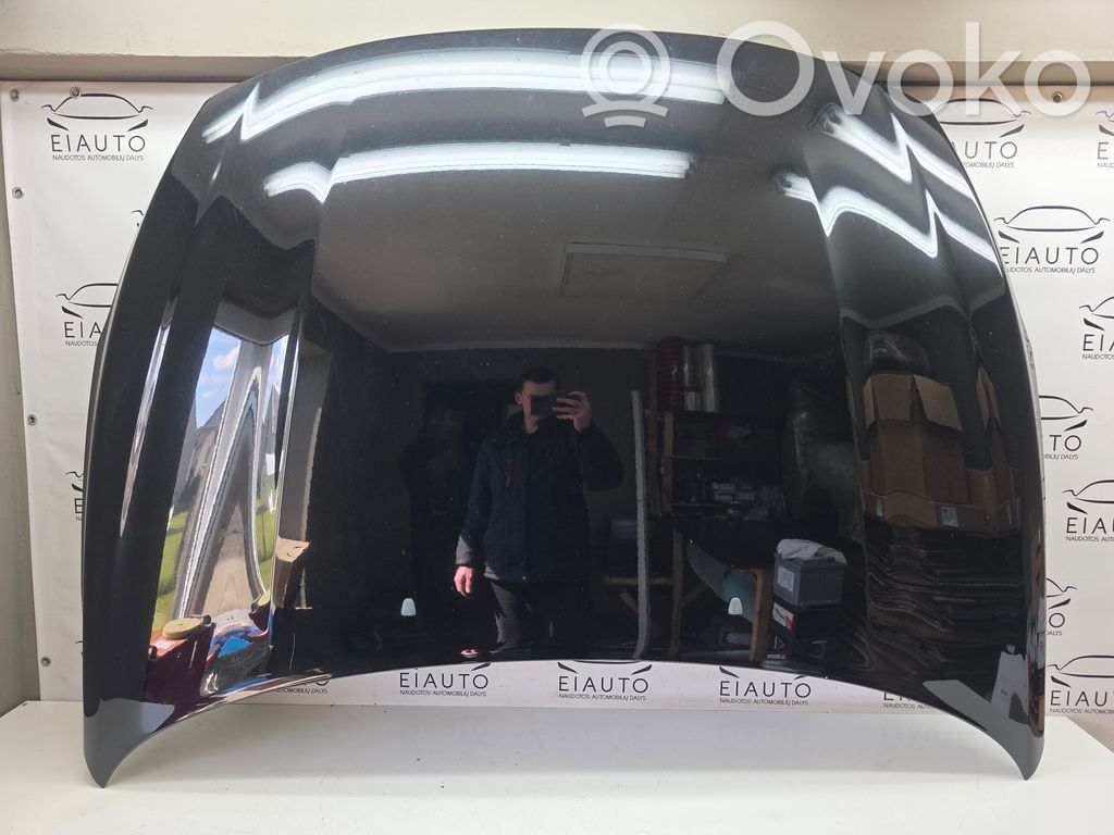 Volvo S60 Dangtis variklio (kapotas) 