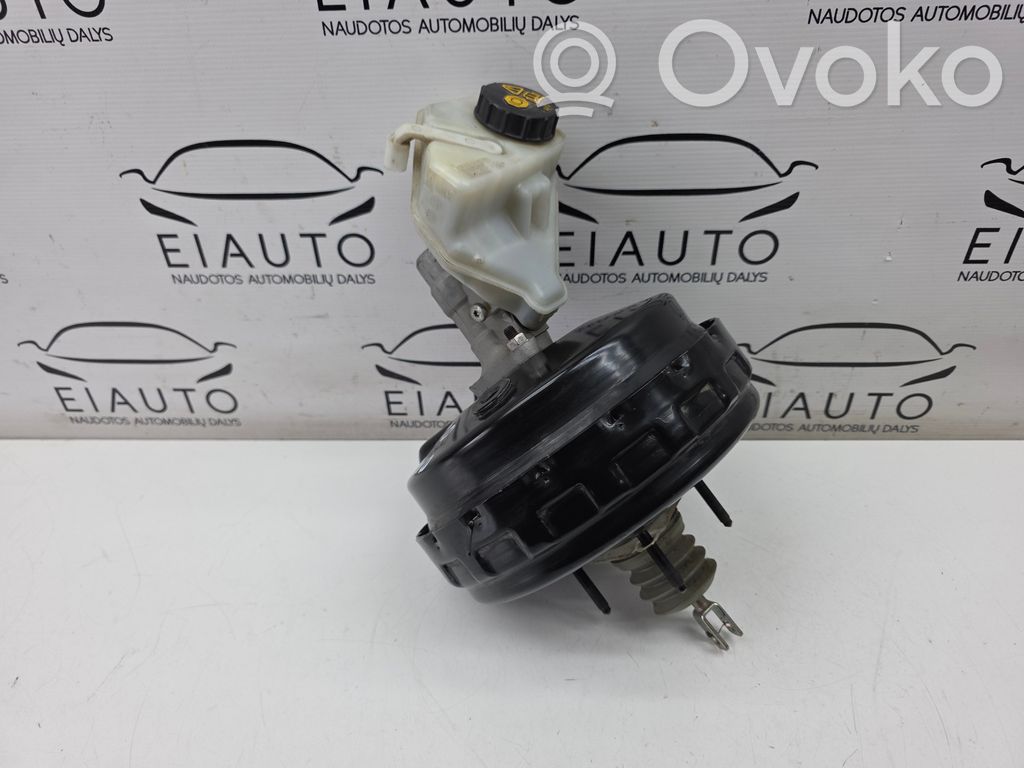 Volvo S60 Jarrutehostin 