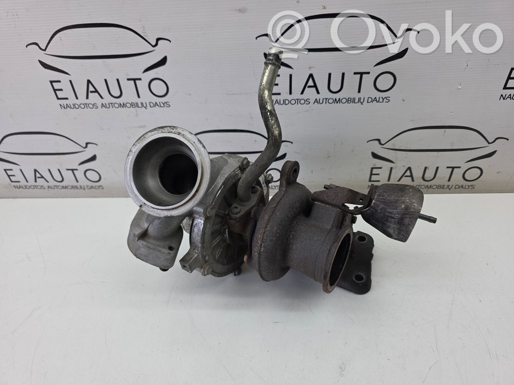 Volvo S60 Turbo 